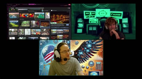 S2E36: "China’s AI STALLS Without NVIDIA; Trump–Putin ‘Peace’ Bombshell; SCS Crash; Florida Tragedy"