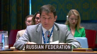 UN Security Council holds meeting on Ukraine - July 25, 2025