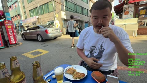 🔥Island Favela exploration Busan Korea