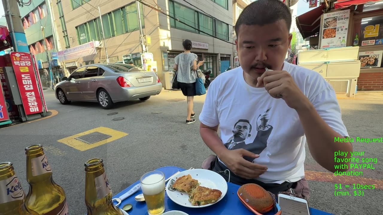 🔥Island Favela exploration Busan Korea