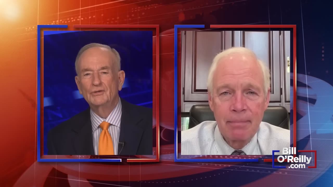 Senator Ron Johnson on Bill O’Reilly’s No Spin News 6.9.25