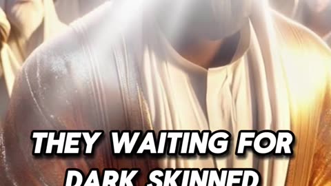 Dark Skinned Messiah or Hollywood Messiah.