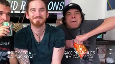 AMERICANS TRY INDIAN SNACKS & CANDY!