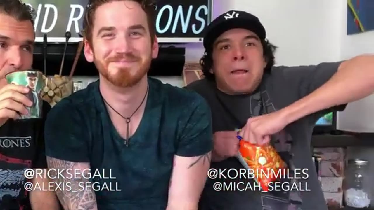 AMERICANS TRY INDIAN SNACKS & CANDY!