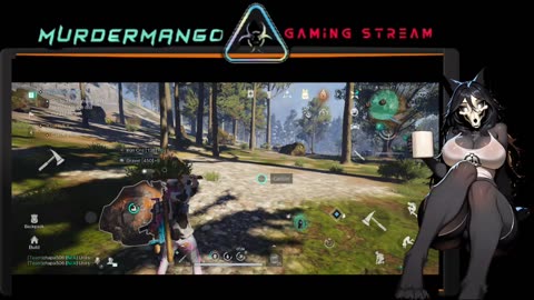 Once Human Stream