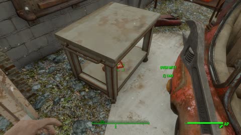Fallout 4 play through with mods new run
