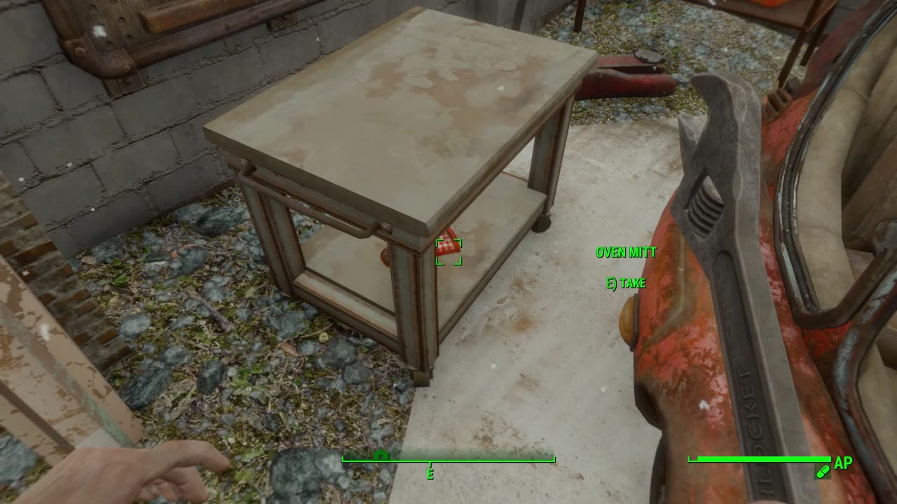 Fallout 4 play through with mods new run