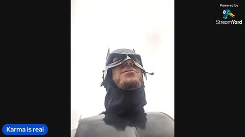 BATMAN HAS ESTABLISHED ALL THE FACTS!!! 🦇