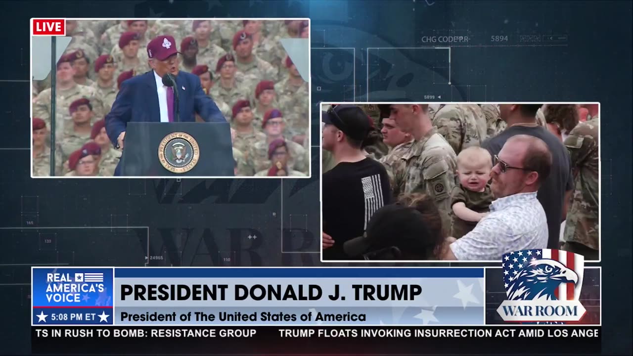 THE ARMY HAS ALWAYS STAYED TRUE TO ITS MOTO