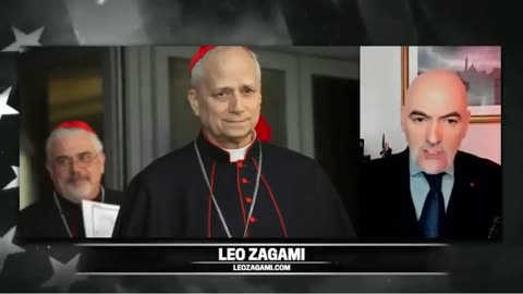 *** MUST WATCH *** Alex Jones with Leo Zagami on the new Pope and it's not good...
