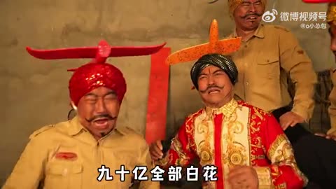 中国大陆网红用印度舞曲讽刺印度“被打下来5架战机”