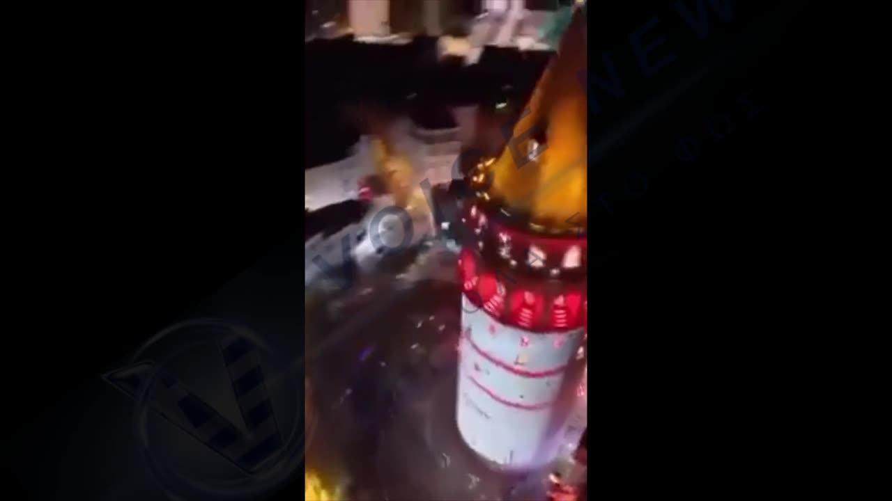 Εορτασμοι για την ιδρυση του ψευδοκράτους στα κατεχομενα