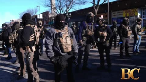 700 immigration officers will immediately leave Minnesota