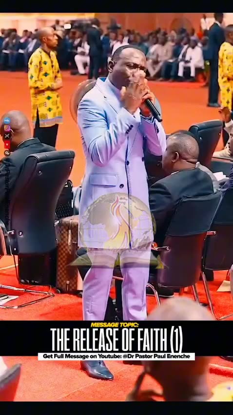 Dr Pastor Paul ENENCHE's Ministry shorts 12