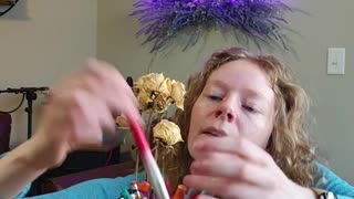 Remember to eat (God's Word) and drink (Living) water every day, friends 👍