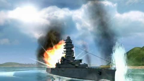 Battlestations: Midway Trailer