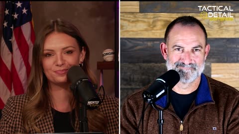 "What Do I Do In That Moment?" - Fmr. Federal Agent Scott Bryson Answers Your Questions - 11/20/25