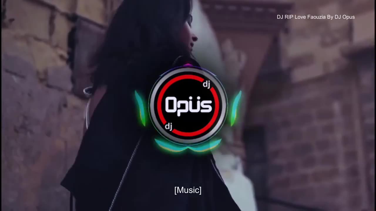 DJ RIP LOVE FAOUZIA REMIX - 2025