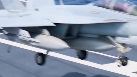 WITNESS USS Harry S Truman Aircraft Carrier LAUNCH FIGHTER JETS INTO ACTION!