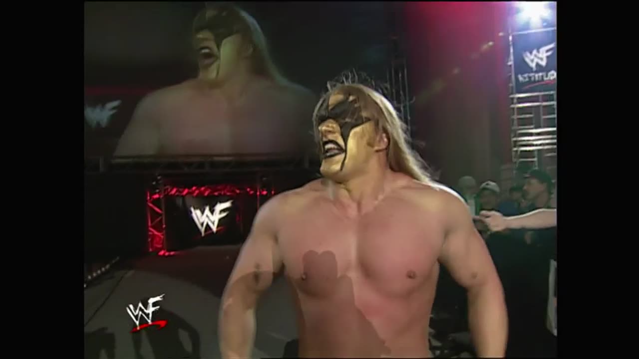 RAW is War (March 22, 1999)