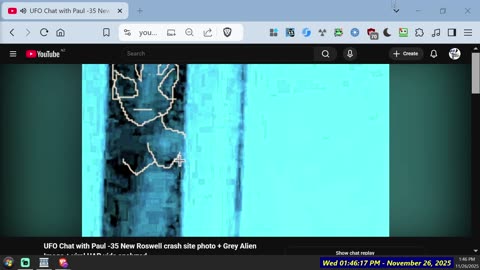 Comparing the Best Evidence of Greys/Grays caught on film 2011 onwards - The Out There Channel 2025