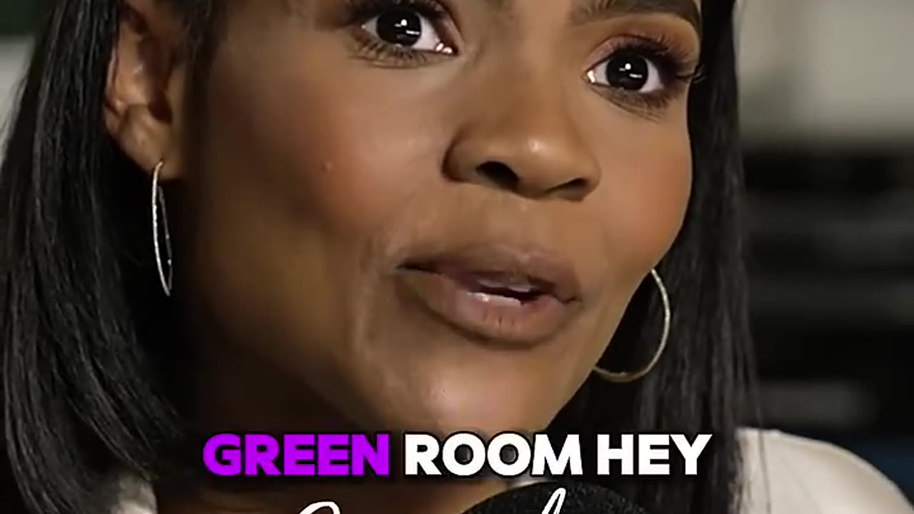 CANDACE RESPONDS TO BEN SHAPIRO