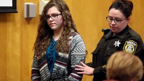 Sick "trans" Out n About With Slender Man Escapee