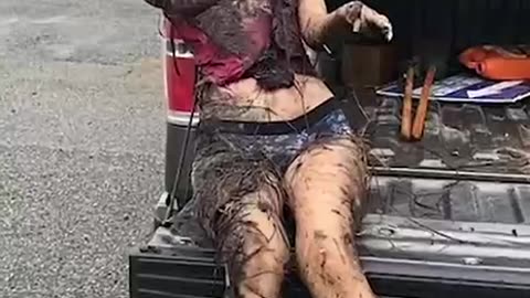 Police Halt Five Hour Murder Investigation After Realizing ‘Victim’ is a Sex Doll