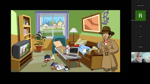 Describing pictures Class (15)