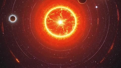 A Massa Imensa do Sol Rei Cósmico em 5 Minutos in Portuguese