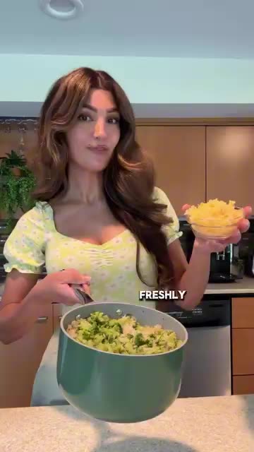 Easy, cheesy, and tasty.