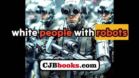 Real Reason Trump & Musk Want to Deport People & Replace Them with Robots