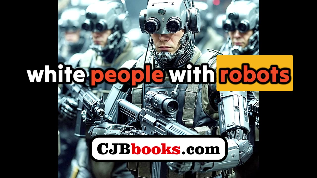 Real Reason Trump & Musk Want to Deport People & Replace Them with Robots