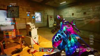 ABR A1 Nukes With The Squad | Black Ops 6 Gameplay