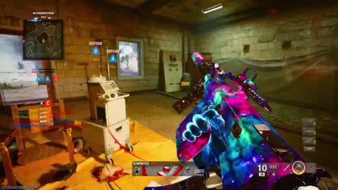 ABR A1 Nukes With The Squad | Black Ops 6 Gameplay