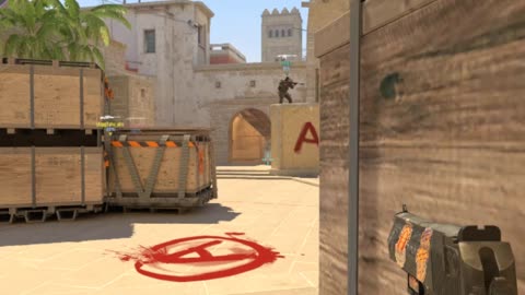 CS2: HE DID A BACKFLIP