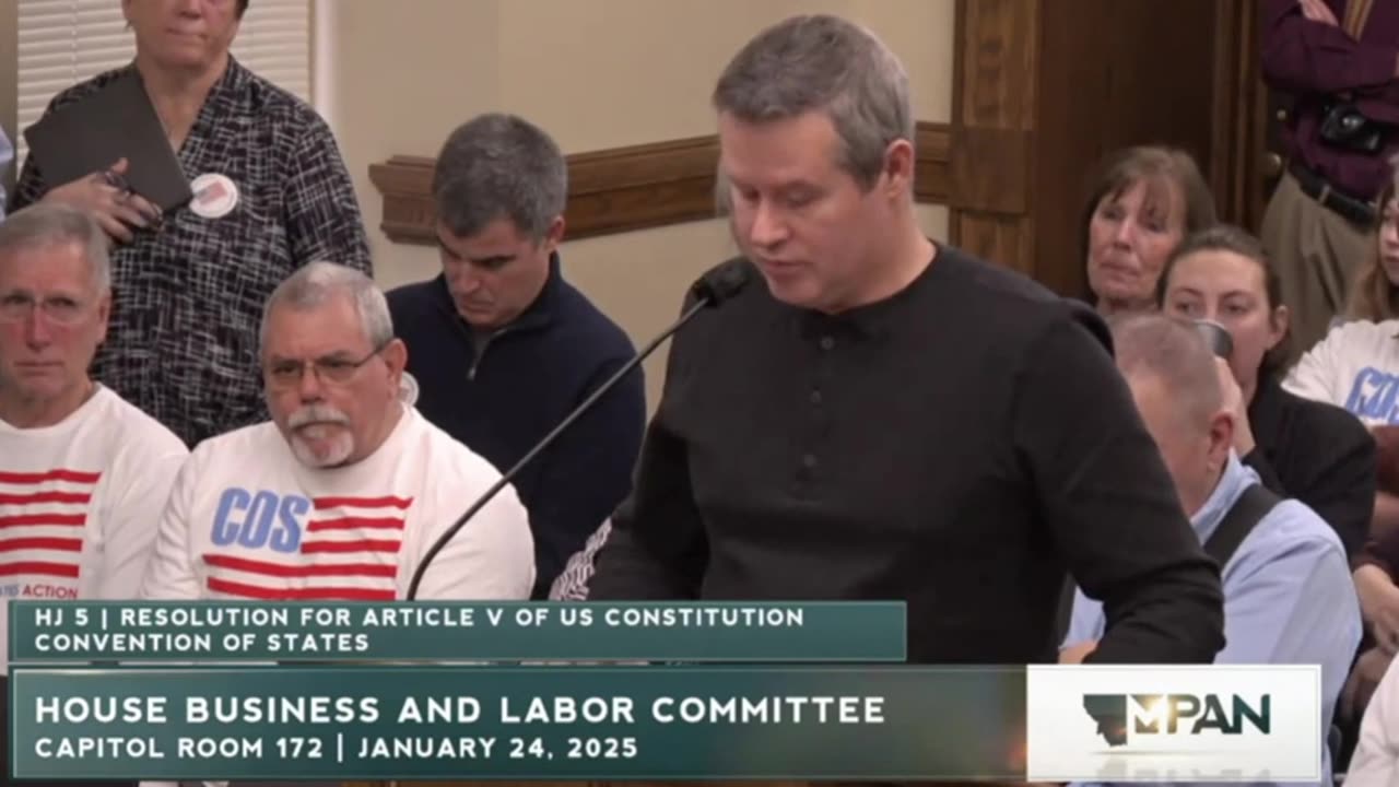Americans are POORER because of the Actions of the Feds: Jacob in Montana