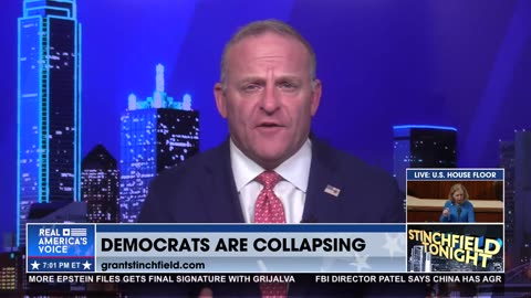 DEMOCRATS ARE “FLOUNDERING”