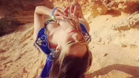 Lovely Lady Best Belly Dance Solo Spanish Video