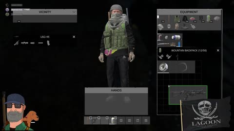 DayZ with the Lagoonies