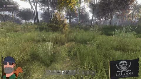 DayZ with the Lagoonies