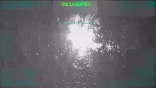 Video del ataque de Estados Unidos a barco con droga