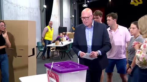 Australia's Albanese wins election as costs, Trump weigh on voters
