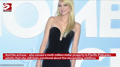 Anna Faris' 12-year-old son has pushed her 'out of [her] comfort zone'