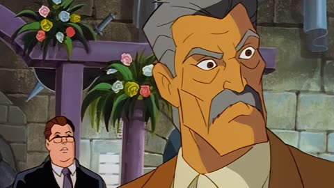 GARGOYLES - Season # 02 - Ep. # 08