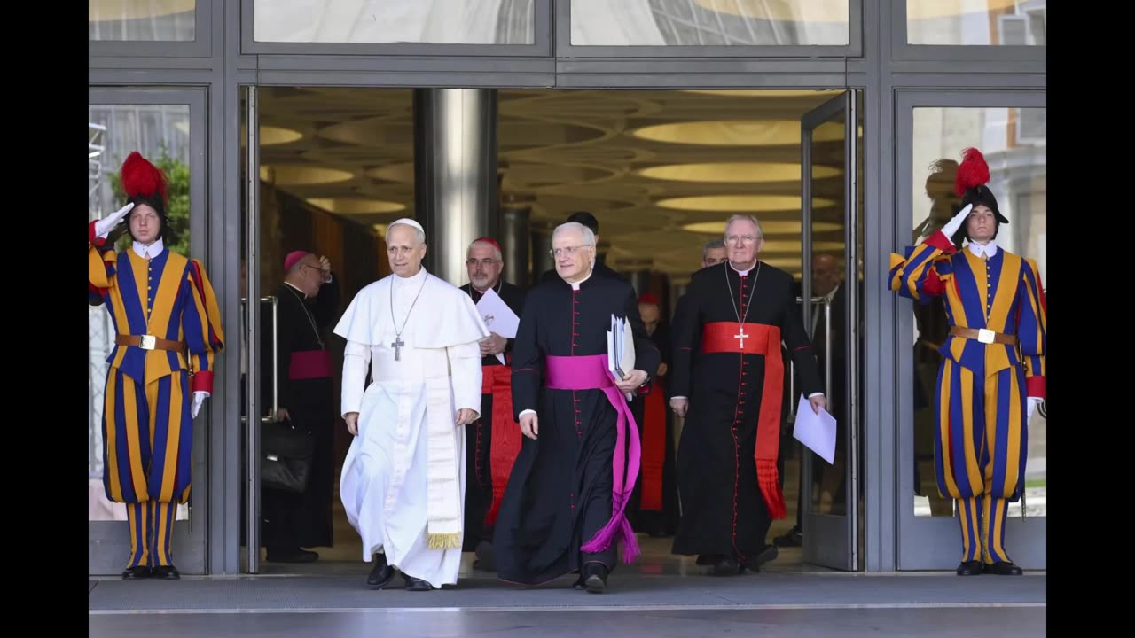 Pope Leo XIV & What he Stands For - 05/22/25