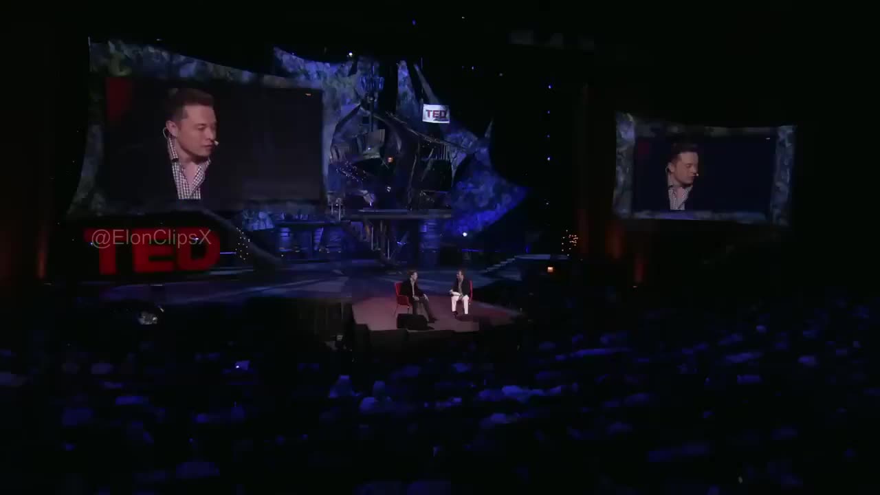 Elon Musk: Solar Will Beat Everything Hands Down