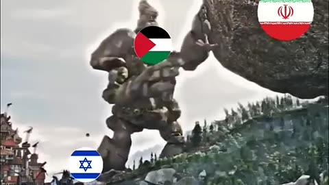 🇮🇷 vs 🇮🇱