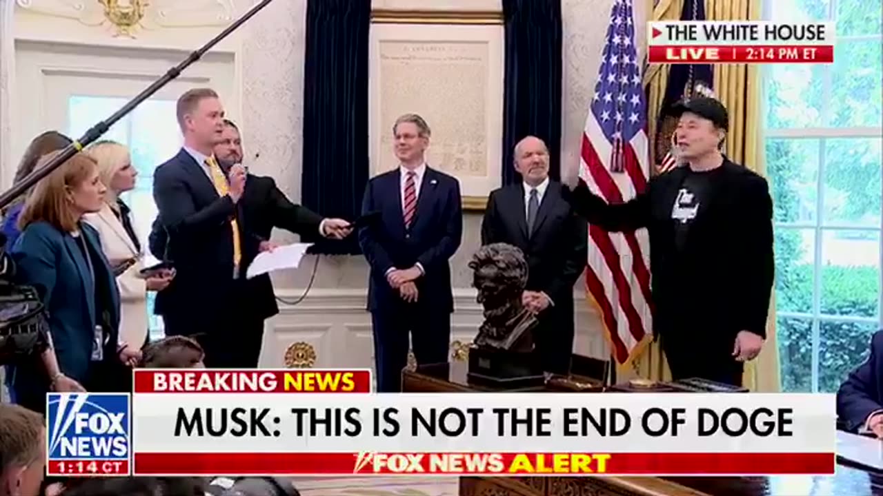 Elon Musk destroys the New York Times