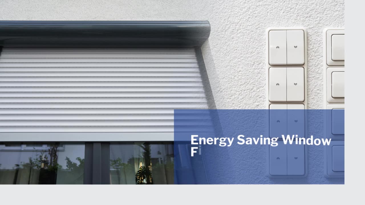 Improve Comfort with Solar Control Window Film Singapore